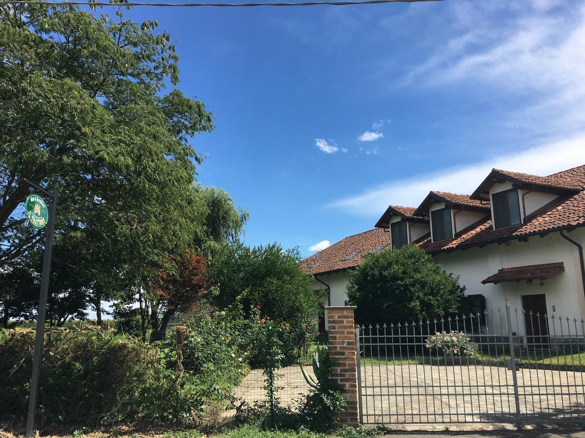 Il Trattore Moncalieri Exterior foto